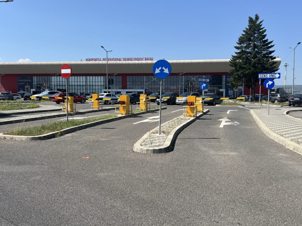 Administrare parcări Administrare parcări